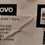 Lenovo ideapad 512GB (Brand New Sealed) Image 5