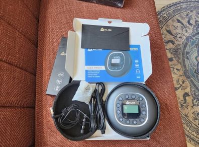KLIM Journey Modern CD player