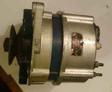 Fiat Opel Vauxhall Bosch Altonator