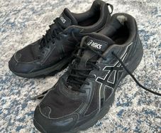 Asics shoes