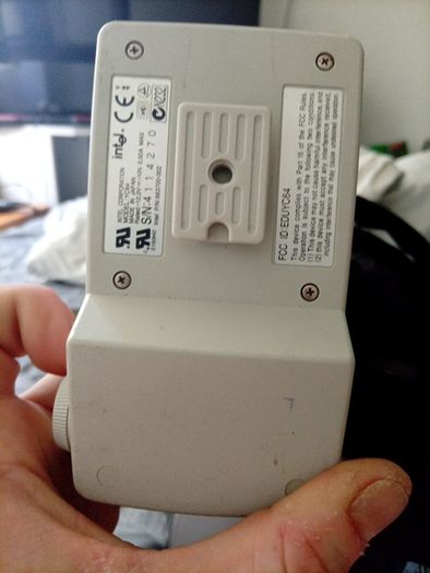 intel camera rare collectable