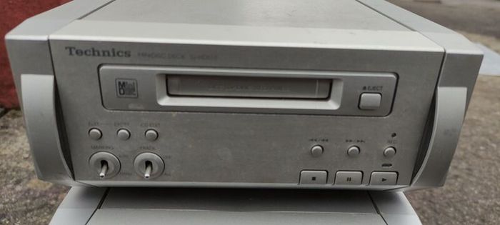Technics midi system