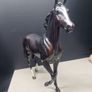 Vintage Breyer Black Beauty Model Horse #89  Traditional 1:9 Scale Image 2