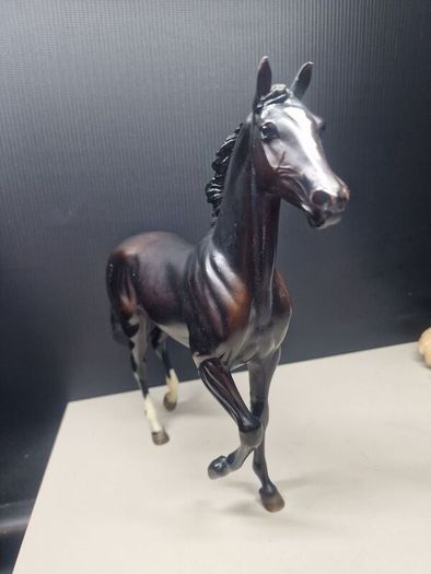 Vintage Breyer Black Beauty Model Horse #89  Traditional 1:9 Scale
