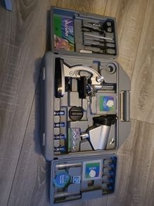 microscope set