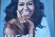 Becoming.   Michelle Obama