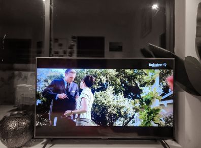 43" 4k Led Smart Tv