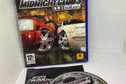 Midnight Club 3 Dub Edition  PS2