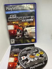 Midnight Club 3 Dub Edition  PS2