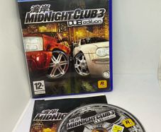 Midnight Club 3 Dub Edition  PS2