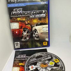 Midnight Club 3 Dub Edition  PS2