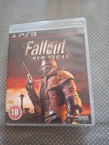 Ps3 Fallout New Vegas