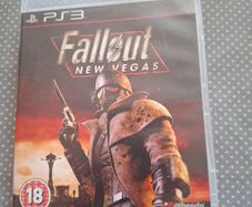 Ps3 Fallout New Vegas