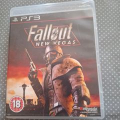 Ps3 Fallout New Vegas