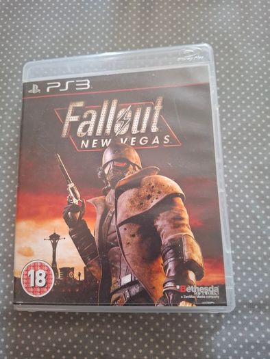 Ps3 Fallout New Vegas