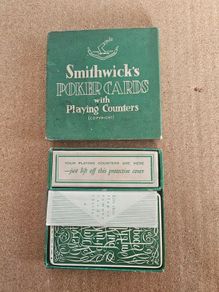 playing cards