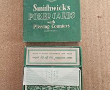 playing cards