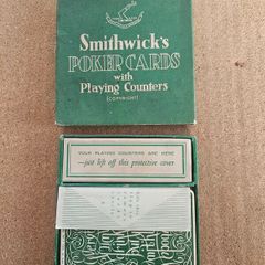 playing cards