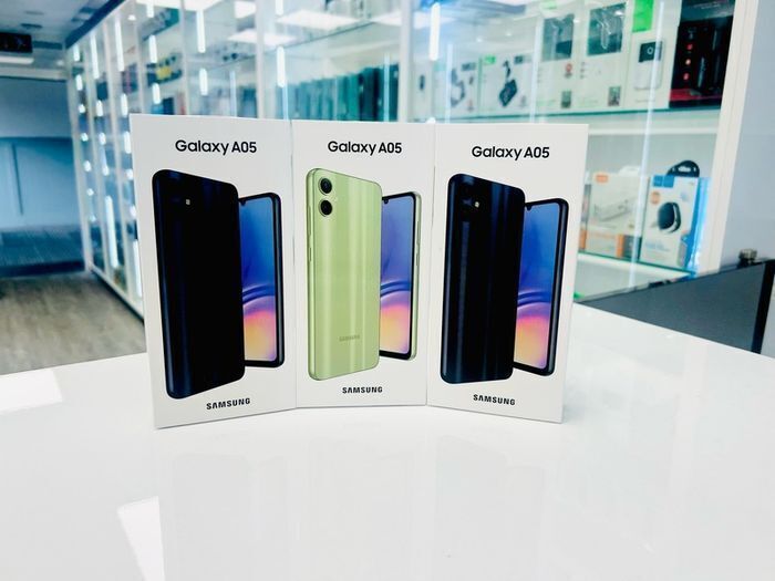 Samsung A05 Samsung A05 Samsung A05