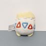 Rare Pokemon Sleeping Togepi 5 Inch Plush - 2023 Nintendo Game Freak Small Soft Toy Image 3