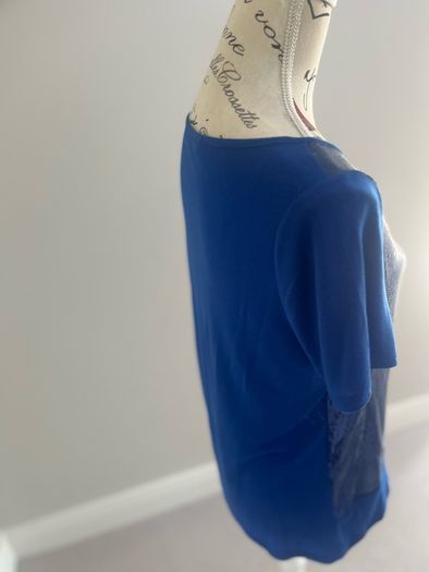 French Connection Sequin Top