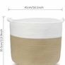 BRAND NEW Laundry Basket 40L Image 6