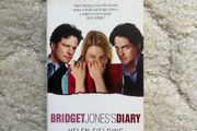 Book, Bridgetjones's Diary By Helen Fielding Health