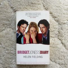 Book, Bridgetjones's Diary By Helen Fielding Health
