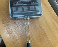 Barbecue Tray