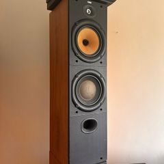 B&W DM603 S2 Floorstanding Speakers  Pair