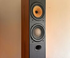 B&W DM603 S2 Floorstanding Speakers  Pair
