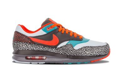 Nike Air Max Lunar 1 Deluxe Qs Kabutomushi Antarctica Uk 11 / Us 12 Extremely Rare Deadstock