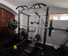 Full Home Gym for sale