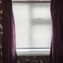 Plum coloured curtains Image 2