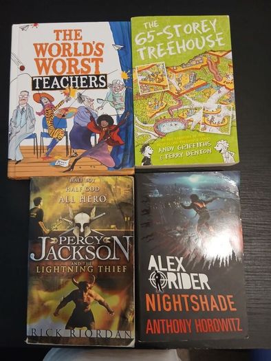Books