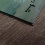 Town is by the Sea ! Beautiful Hardcover ! 2017 ! by Walker Publishing ! Image 7