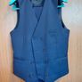 3 Piece Mans Suit: Benetti Menswear Image 7