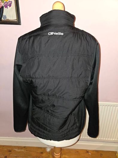 O'Neills Kildare GAA Padded Jacket - Medium size