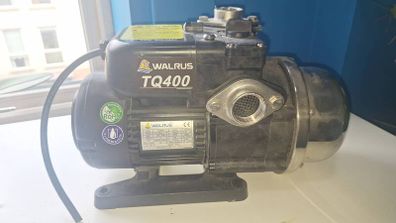 Water Pump Walrus High Pressure Water Pump