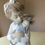 China - Nao/ Lladro Figurine, Image 2