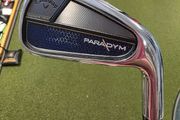 Callaway Paradym Irons