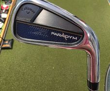 Callaway Paradym Irons