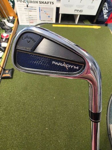 Callaway Paradym Irons