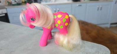 Up Up and Away Balloons TAF Twice as Fancy Ponies MLP G1 My Little Pony Hasbro