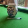 willow pattern jug Image 2
