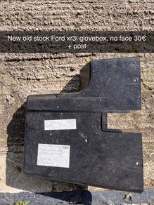 Ford escort mk4 xr3i rs turbo orion ghia injection parts