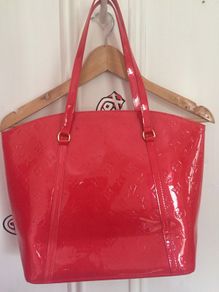 Louis Vuitton Limited Edition Avalon GM Vernis