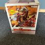 Dino Riders Tyrannosaurus Rex in box Working near complete Image 3