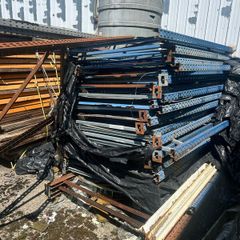 Pallet Metal racking