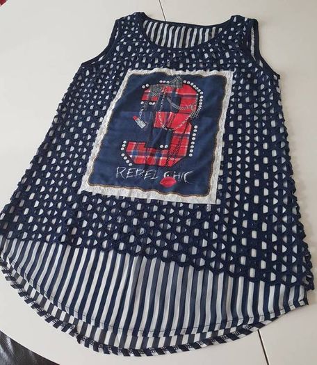 Girls Tunic Top 12/13 yrs